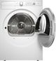 ASKO 3 Series White Front Load Washer & Electric Dryer Laundry Pair-4