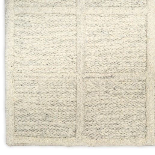 Nourison Home™ Pure Framework Ivory 5'x8' Area Rug-3