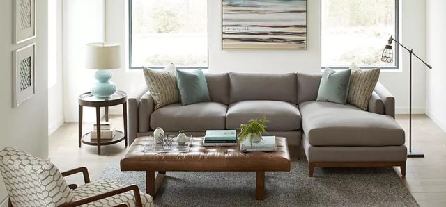 Jonathan Louis Kelsey 2-Piece Right-Arm Facing Sectional and Chaise-0