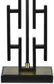Crestview Collection Colter Black Table Lamp-2