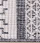 Kalora Interiors Bristol Grey 8' x 11' Area Rug -1