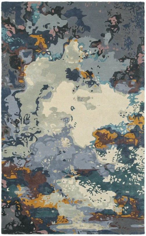 Oriental Weavers™ Galaxy 5'x8' Style 3 Area Rug-0