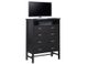 Handstone Brooklyn 4 Drawer TV Hiboy-0