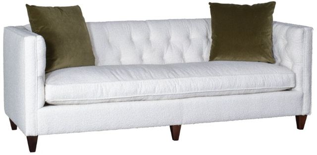 Mayo Furniture Customizable Fabric Button Tufted Sofa-1