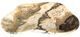 A & B Home Carmelita Amber/Black 24" Hand-Carved Onyx Bowl-0