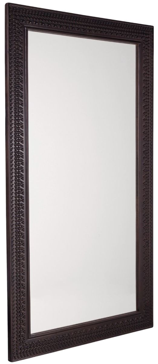 Signature Design by Ashley® Balintmore Dark Brown Floor Mirror-1