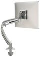 Chief® Kontour™ Silver K1D 1 Monitor Dynamic Desk Clamp Mount-0