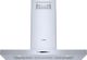 Bosch® 800 Series 42" Stainless Steel Box Canopy Island Hood-0