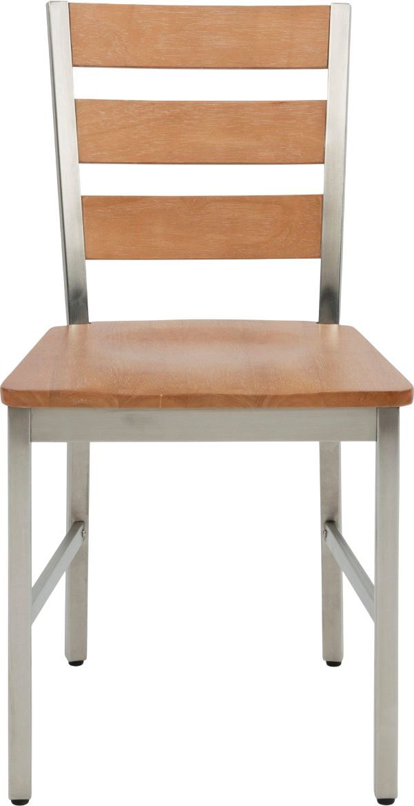 homestyles® Sheffield 2-Piece Brown Dining Chair Set-2