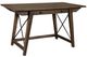 Riverside Furniture Sheffield Rich Tobacco Writing Desk-0