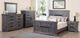 Handstone Algoma 8 Drawer High Dresser-2
