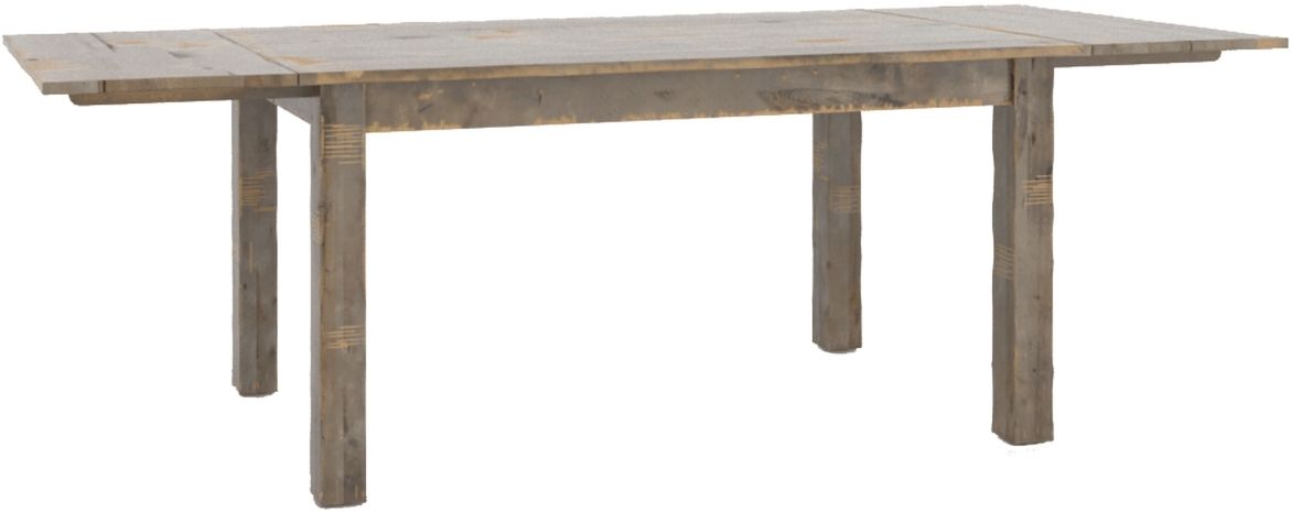 Canadel Customizable Champlain Shadow Washed Rectangular Dining Table ...