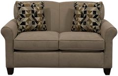 England Furniture Customizable Angie Twin Loveseat Sleeper