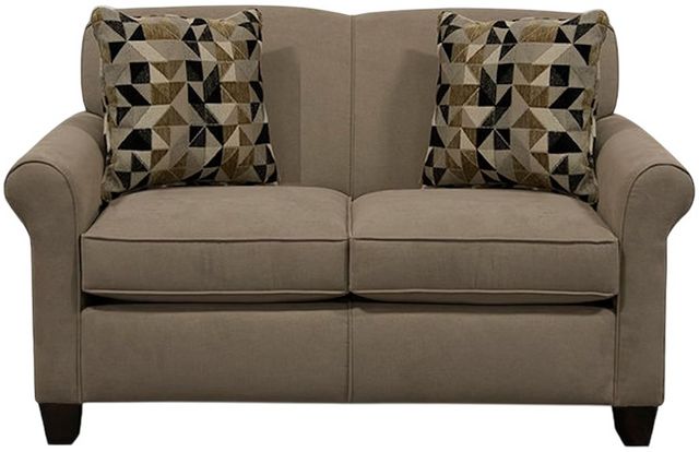 England Furniture Customizable Angie Twin Loveseat Sleeper