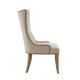 Olliix by Madison Park Cream Lucas Accent Chair-3