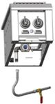 Hestan® Liquid Propane Portable  to Liquid Propane Piped System Conversion Kit-0