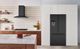 Bosch® 500 Series 36 in. 26.0 Cu. Ft. Black Stainless Steel French Door Refrigerator-4