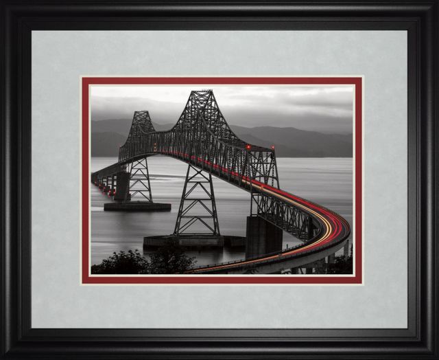Classy Living Aaron Reed Boomerang 40" Wall Art-0