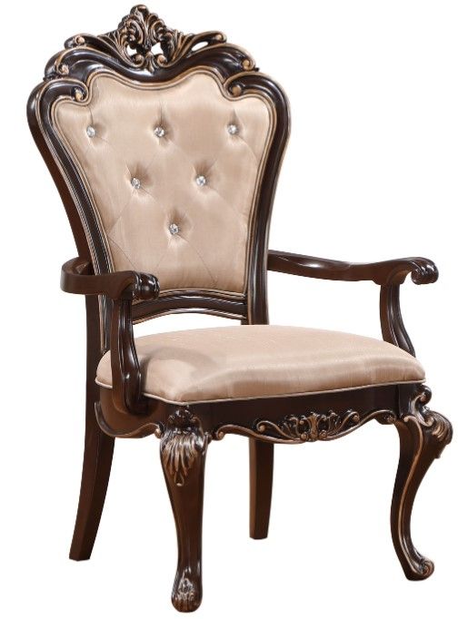 New Classic® Home Furnishings Constantine 9-Piece Cherry Dining Set-4