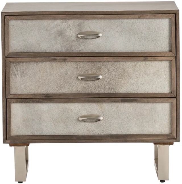 Crestview Collection Theodore Gray Chest-1