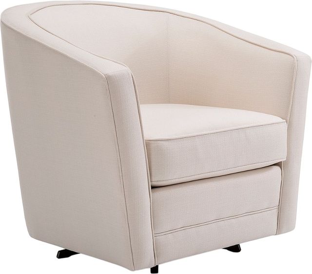 Decor-Rest® Furniture LTD Customizable 2693 Swivel Chair-1