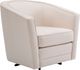Decor-Rest® Furniture LTD Customizable 2693 Swivel Chair-1