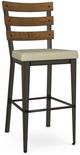 Amisco Customizable Dexter Upholstered Bar Stool-0