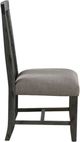 Modus Furniture Meadow Graphite Upholstered Dining Chair-3