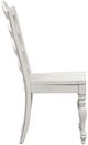 Liberty Furniture Magnolia Manor Antique White Ladder Back Side Chair-2