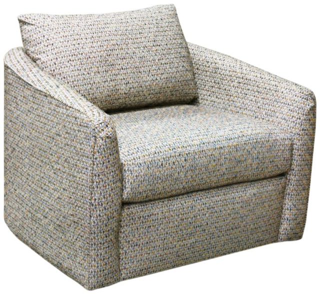 Creek Side Customs Customizable London Swivel Chair-0