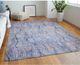 Feizy Mathis Blue-Gray 7'10" x 9'10" Rug-5