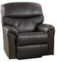 Elran Customizable Uno Manual Swivel Rocker Recliner-0