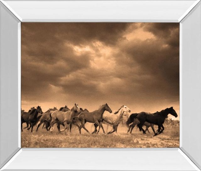 Classy Art Remuda by Jahiel  Wall Art-0