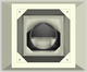 Vent-A-Hood® 42" Biscuit Island Hood-1