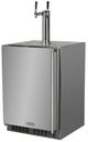 LYNX® 24" Stainless Steel Outdoor Kegerator-1