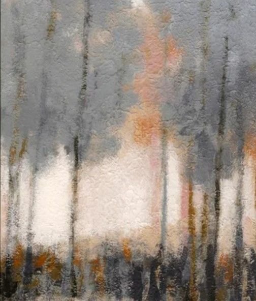 Stylecraft Norman Wyatt Home Blushing Creek II Wall Art-1