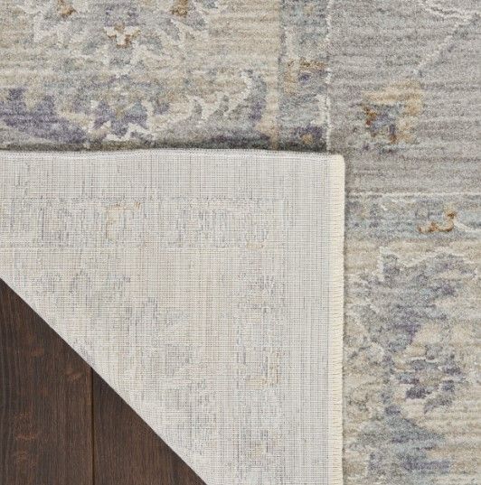 Nourison Home™ Infinite Gray 5'x8' Area Rug-2