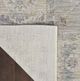Nourison Home™ Infinite Gray 5'x8' Area Rug-2