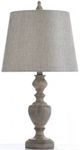 Stylecraft Beige/Taupe Table Lamp-0