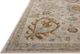 Loloi® Mona Oatmeal/Multi 5'x8' Area Rug-1