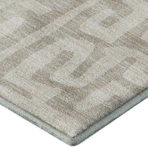 Dalyn™ Rug Company The Reserve TR1 Taupe 5'x8' Area Rug-2