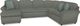 England Furniture Customizable Malibu Sectional-4
