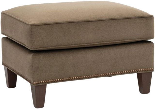 Smith Brothers Customizable 211 Ottoman-0