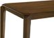 Coaster® Almonte Dark Brown Dining Table-4