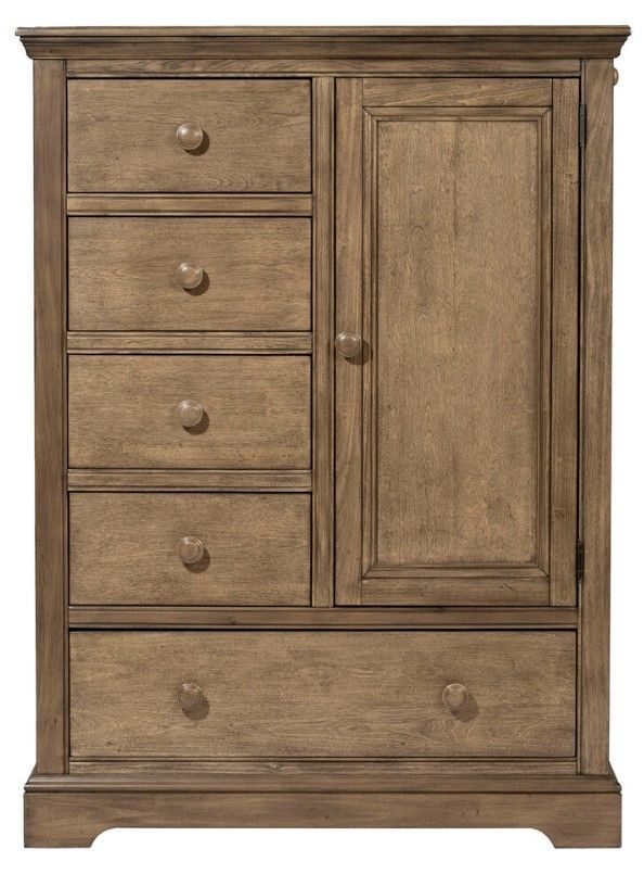 Westwood Design Hanley 3-Piece Cashew Nursery Bedroom Set-2