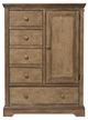 Westwood Design Hanley 3-Piece Cashew Nursery Bedroom Set-2