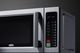 Summit® 0.9 Cu. Ft. Stainless Steel Commercial Countertop Microwave-4