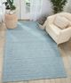 Nourison Home™ Marana Sky Blue 5'x8' Area Rug-1