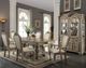 ACME Furniture Chateau de Ville Antique White Dining Side Chair -1