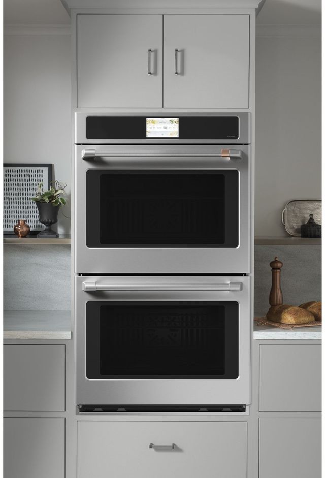 Café™ Professional 30" Stainless Steel Electric Built In Double Oven-6